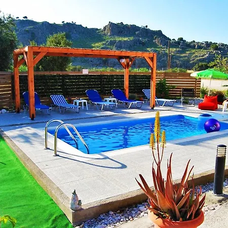 Villa Stergios Kolymbia