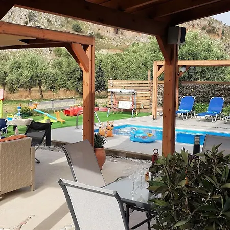Villa Stergios Kolymbia