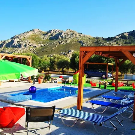 Stergios Villa Kolymbia
