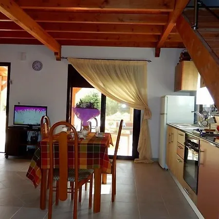 Villa Stergios *
