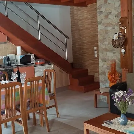 Villa Stergios Kolymbia