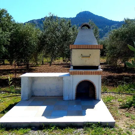Stergios Villa *