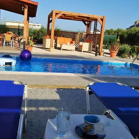 Stergios Villa Kolymbia