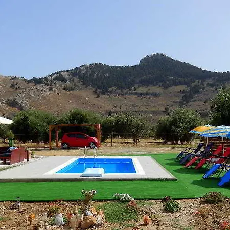 Stergios Villa *