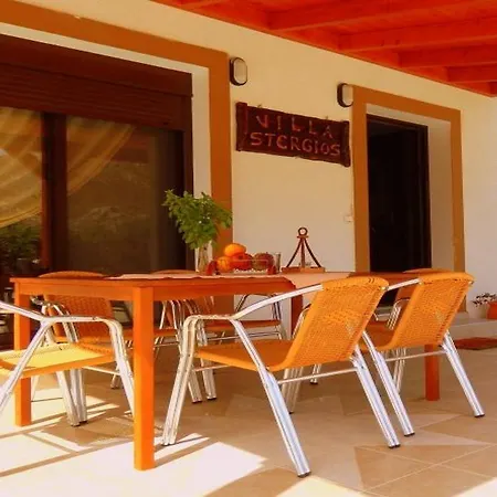 Villa Stergios